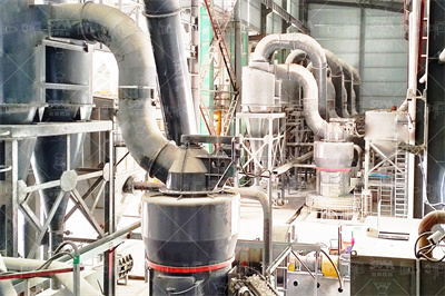 德国Loesche（莱歇）LM系列立磨